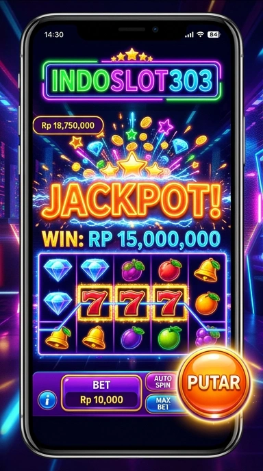 Fitur-fitur unggulan dari aplikasi indoslot303 yang menarik.